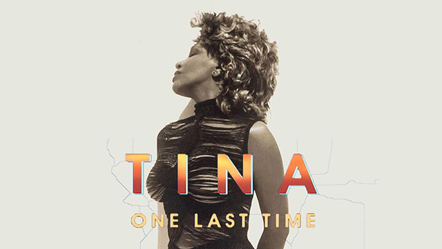 Tina Turner: One Last Time promo